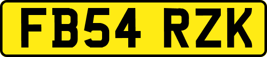 FB54RZK