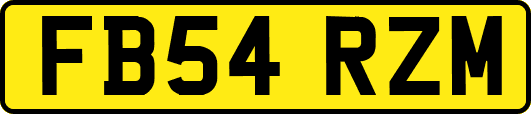 FB54RZM