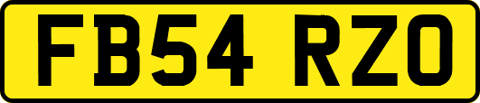 FB54RZO