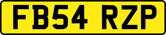 FB54RZP