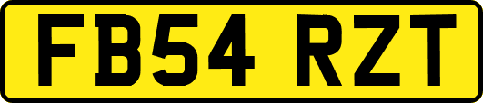 FB54RZT