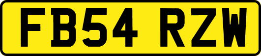 FB54RZW