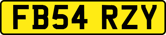 FB54RZY