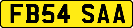 FB54SAA