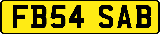 FB54SAB