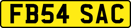 FB54SAC