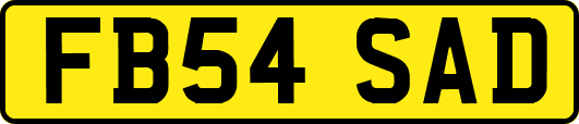 FB54SAD