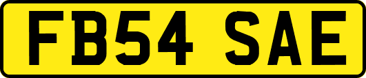 FB54SAE
