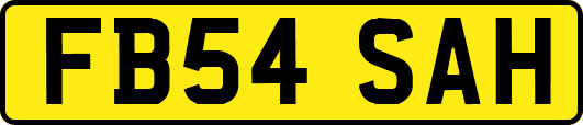 FB54SAH