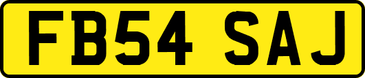 FB54SAJ