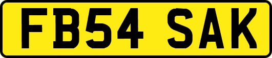 FB54SAK