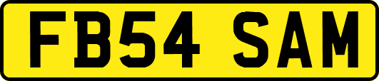 FB54SAM