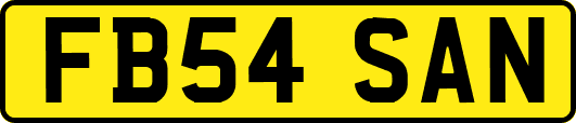 FB54SAN