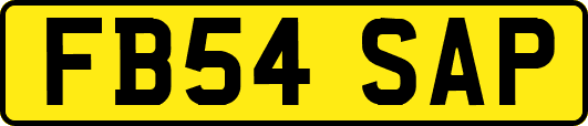 FB54SAP