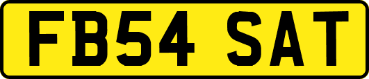 FB54SAT