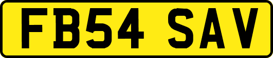 FB54SAV