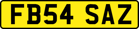 FB54SAZ