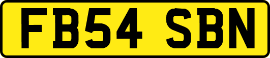 FB54SBN