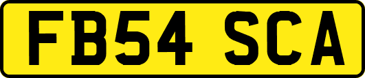 FB54SCA
