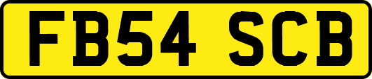 FB54SCB