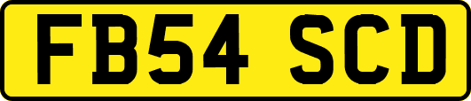 FB54SCD