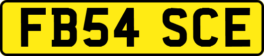 FB54SCE