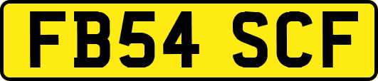 FB54SCF