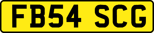 FB54SCG