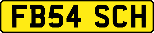 FB54SCH