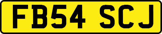 FB54SCJ