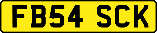 FB54SCK