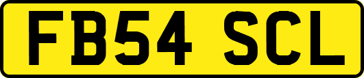 FB54SCL