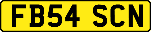 FB54SCN