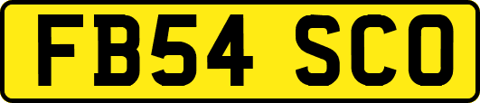 FB54SCO