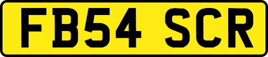 FB54SCR
