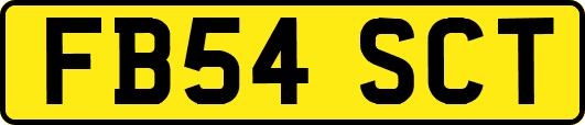 FB54SCT