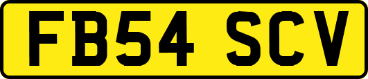 FB54SCV