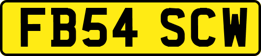 FB54SCW