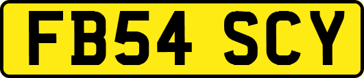 FB54SCY