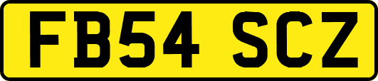 FB54SCZ