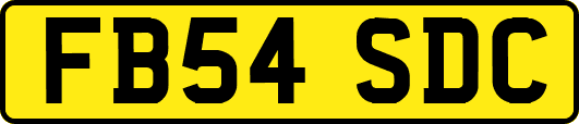 FB54SDC