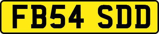 FB54SDD