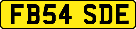 FB54SDE