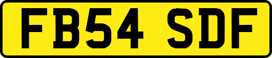 FB54SDF