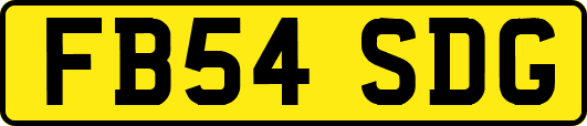 FB54SDG