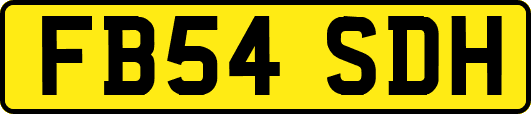FB54SDH