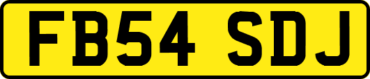 FB54SDJ
