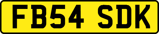 FB54SDK