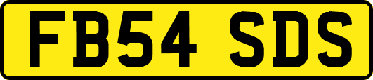 FB54SDS