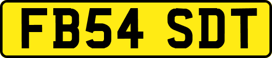 FB54SDT